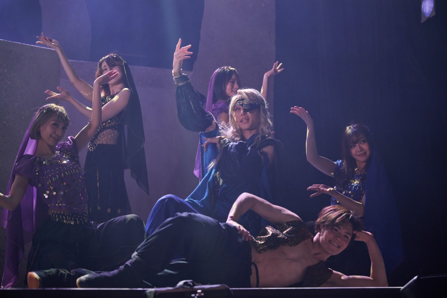 舞台「BASARA」が蘇る！　演出・久保田悠来、旧友と戦友と新たな出会いに感謝 イメージ画像