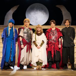 舞台「BASARA」が蘇る！　演出・久保田悠来、旧友と戦友と新たな出会いに感謝 イメージ画像