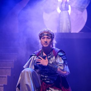舞台「BASARA」が蘇る！　演出・久保田悠来、旧友と戦友と新たな出会いに感謝 イメージ画像
