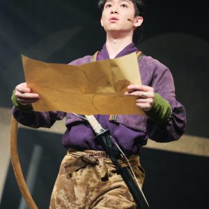 舞台「BASARA」が蘇る！　演出・久保田悠来、旧友と戦友と新たな出会いに感謝 イメージ画像