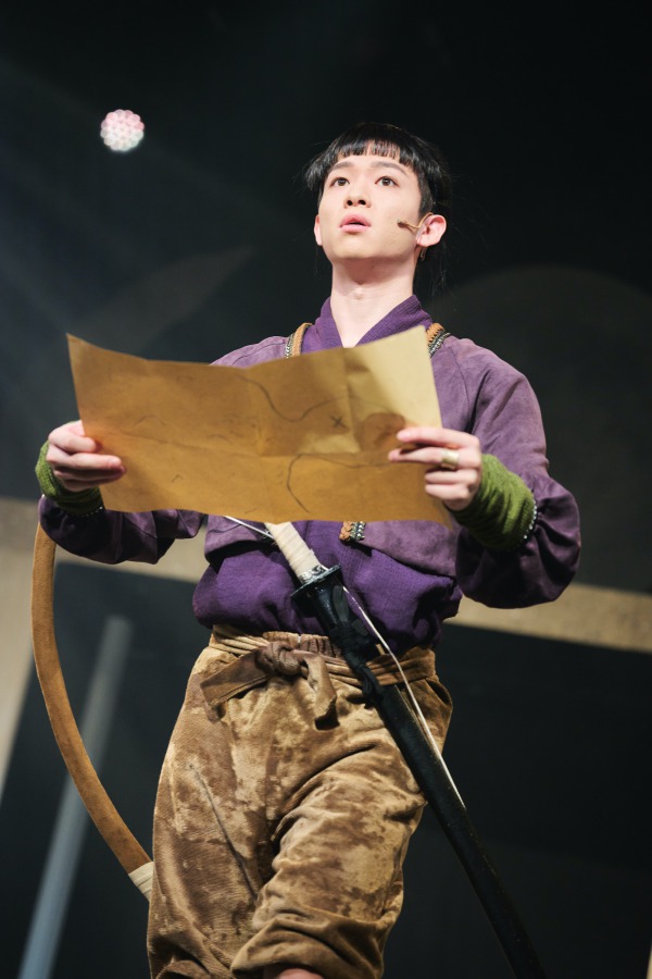 舞台「BASARA」が蘇る！　演出・久保田悠来、旧友と戦友と新たな出会いに感謝 イメージ画像