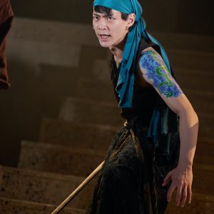 舞台「BASARA」が蘇る！　演出・久保田悠来、旧友と戦友と新たな出会いに感謝 イメージ画像