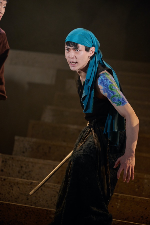 舞台「BASARA」が蘇る！　演出・久保田悠来、旧友と戦友と新たな出会いに感謝 イメージ画像