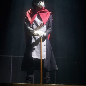 舞台「炎炎ノ消防隊」第2弾、アクション・フライング・映像表現…多彩な演出で魅せる【ゲネプロレポート】 イメージ画像