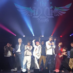 絆と過去が交錯する…　 ヒプステ-track.5-東京公演が開幕【ゲネプロレポート】 イメージ画像