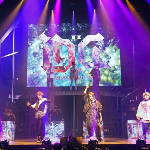 絆と過去が交錯する…　 ヒプステ-track.5-東京公演が開幕【ゲネプロレポート】 イメージ画像