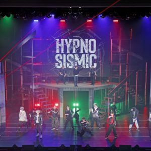 絆と過去が交錯する…　 ヒプステ-track.5-東京公演が開幕【ゲネプロレポート】 イメージ画像