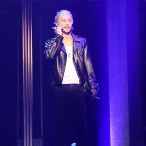 絆と過去が交錯する…　 ヒプステ-track.5-東京公演が開幕【ゲネプロレポート】 イメージ画像