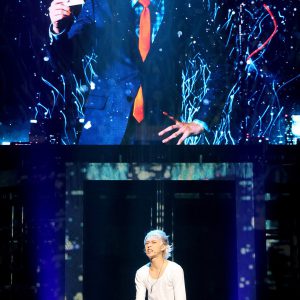 絆と過去が交錯する…　 ヒプステ-track.5-東京公演が開幕【ゲネプロレポート】 イメージ画像