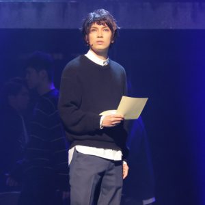 絆と過去が交錯する…　 ヒプステ-track.5-東京公演が開幕【ゲネプロレポート】 イメージ画像