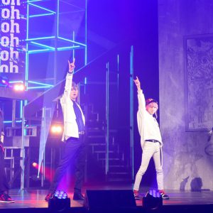 絆と過去が交錯する…　 ヒプステ-track.5-東京公演が開幕【ゲネプロレポート】 イメージ画像