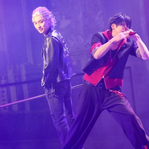 絆と過去が交錯する…　 ヒプステ-track.5-東京公演が開幕【ゲネプロレポート】 イメージ画像