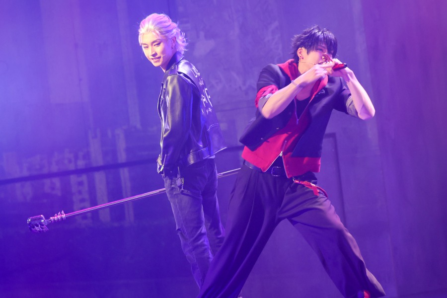 絆と過去が交錯する…　 ヒプステ-track.5-東京公演が開幕【ゲネプロレポート】 イメージ画像