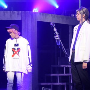 絆と過去が交錯する…　 ヒプステ-track.5-東京公演が開幕【ゲネプロレポート】 イメージ画像