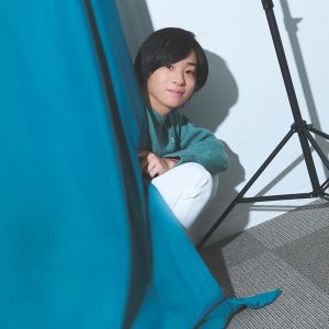 今牧輝琉「また新テニミュの世界で生きられる」　心躍る、The Second Stageの強敵との戦い イメージ画像