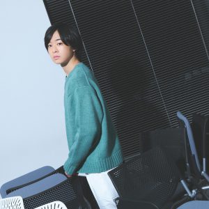 今牧輝琉「また新テニミュの世界で生きられる」　心躍る、The Second Stageの強敵との戦い イメージ画像