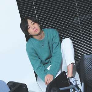 今牧輝琉「また新テニミュの世界で生きられる」　心躍る、The Second Stageの強敵との戦い イメージ画像