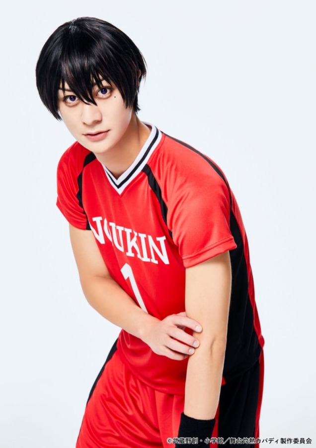 舞台「灼熱カバディ」田淵累生・高崎翔太ら全キャスト集結のメインビジュアル＆ソロビジュアル解禁 イメージ画像
