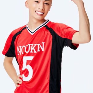 舞台「灼熱カバディ」田淵累生・高崎翔太ら全キャスト集結のメインビジュアル＆ソロビジュアル解禁 イメージ画像
