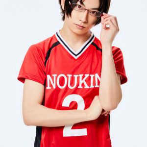 舞台「灼熱カバディ」田淵累生・高崎翔太ら全キャスト集結のメインビジュアル＆ソロビジュアル解禁 イメージ画像