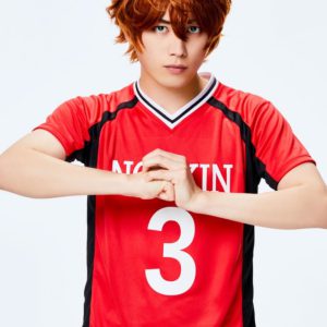 舞台「灼熱カバディ」田淵累生・高崎翔太ら全キャスト集結のメインビジュアル＆ソロビジュアル解禁 イメージ画像
