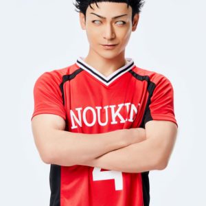 舞台「灼熱カバディ」田淵累生・高崎翔太ら全キャスト集結のメインビジュアル＆ソロビジュアル解禁 イメージ画像