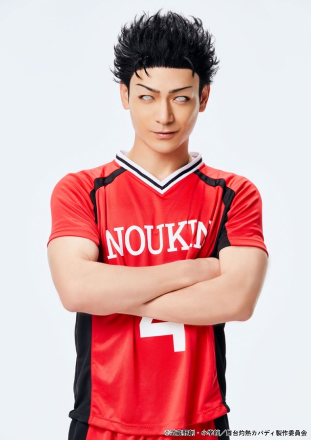 舞台「灼熱カバディ」田淵累生・高崎翔太ら全キャスト集結のメインビジュアル＆ソロビジュアル解禁 イメージ画像
