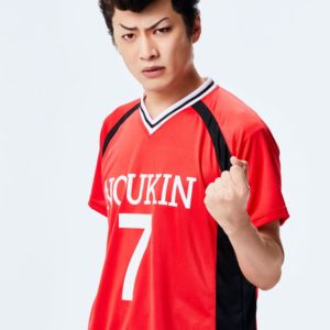 舞台「灼熱カバディ」田淵累生・高崎翔太ら全キャスト集結のメインビジュアル＆ソロビジュアル解禁 イメージ画像