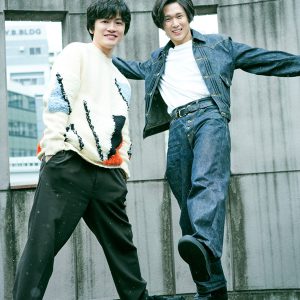 小西成弥＆田村心、約5年半ぶりの再会に喜び　「中島鉄砲火薬店」は一人一人に愛がある作品 イメージ画像