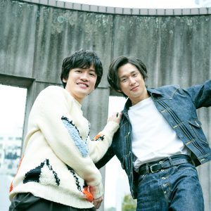 小西成弥＆田村心、約5年半ぶりの再会に喜び　「中島鉄砲火薬店」は一人一人に愛がある作品 イメージ画像