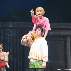 ホスト部への扉が開く！　歌劇『桜蘭高校ホスト部』いざ営業開始【ゲネプロレポート】 イメージ画像