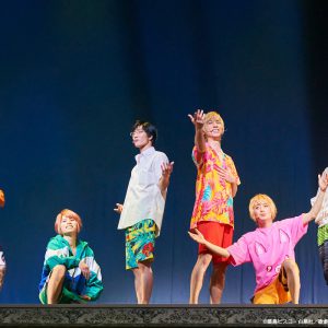ホスト部への扉が開く！　歌劇『桜蘭高校ホスト部』いざ営業開始【ゲネプロレポート】 イメージ画像