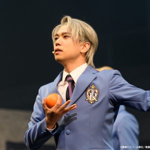 ホスト部への扉が開く！　歌劇『桜蘭高校ホスト部』いざ営業開始【ゲネプロレポート】 イメージ画像