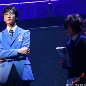 ホスト部への扉が開く！　歌劇『桜蘭高校ホスト部』いざ営業開始【ゲネプロレポート】 イメージ画像