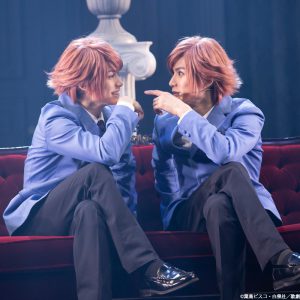 ホスト部への扉が開く！　歌劇『桜蘭高校ホスト部』いざ営業開始【ゲネプロレポート】 イメージ画像