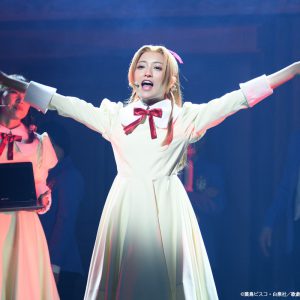 ホスト部への扉が開く！　歌劇『桜蘭高校ホスト部』いざ営業開始【ゲネプロレポート】 イメージ画像