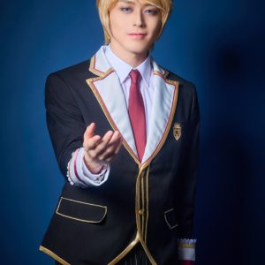 千葉瑞己・明音亜弥らが乙女ゲームの世界へ　舞台「攻略対象異常」が上演 イメージ画像