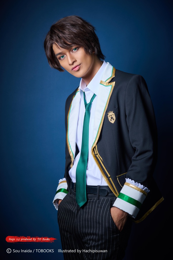 千葉瑞己・明音亜弥らが乙女ゲームの世界へ　舞台「攻略対象異常」が上演 イメージ画像