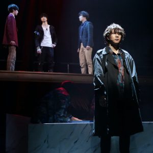 謎と真実が幾重にも「舞台山猫」第2弾ゲネプロレポート　北村諒「面白くないワケがない！」 イメージ画像