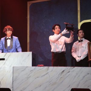 謎と真実が幾重にも「舞台山猫」第2弾ゲネプロレポート　北村諒「面白くないワケがない！」 イメージ画像