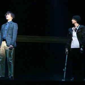 謎と真実が幾重にも「舞台山猫」第2弾ゲネプロレポート　北村諒「面白くないワケがない！」 イメージ画像