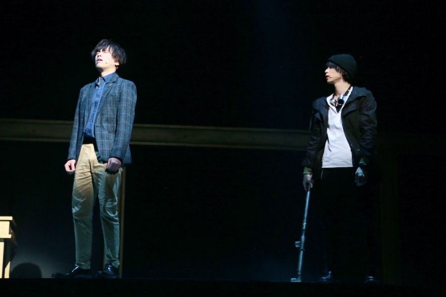 謎と真実が幾重にも「舞台山猫」第2弾ゲネプロレポート　北村諒「面白くないワケがない！」 イメージ画像