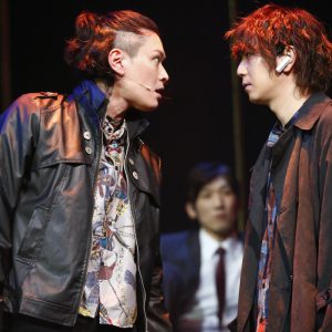 謎と真実が幾重にも「舞台山猫」第2弾ゲネプロレポート　北村諒「面白くないワケがない！」 イメージ画像