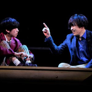 謎と真実が幾重にも「舞台山猫」第2弾ゲネプロレポート　北村諒「面白くないワケがない！」 イメージ画像