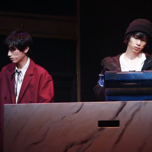 謎と真実が幾重にも「舞台山猫」第2弾ゲネプロレポート　北村諒「面白くないワケがない！」 イメージ画像