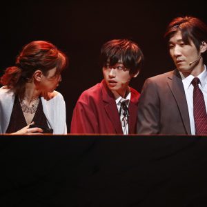 謎と真実が幾重にも「舞台山猫」第2弾ゲネプロレポート　北村諒「面白くないワケがない！」 イメージ画像