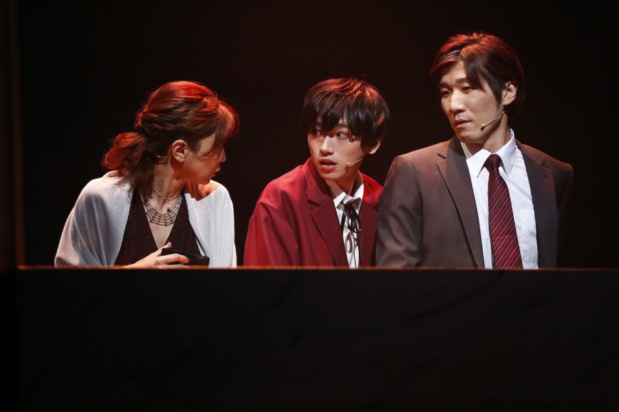 謎と真実が幾重にも「舞台山猫」第2弾ゲネプロレポート　北村諒「面白くないワケがない！」 イメージ画像