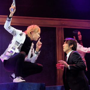 謎と真実が幾重にも「舞台山猫」第2弾ゲネプロレポート　北村諒「面白くないワケがない！」 イメージ画像