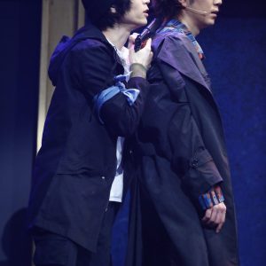 謎と真実が幾重にも「舞台山猫」第2弾ゲネプロレポート　北村諒「面白くないワケがない！」 イメージ画像