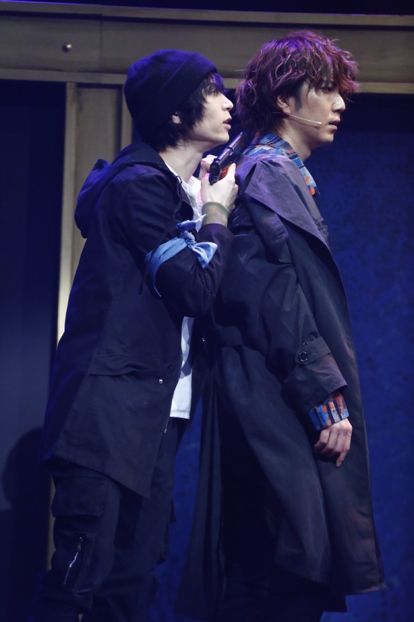 謎と真実が幾重にも「舞台山猫」第2弾ゲネプロレポート　北村諒「面白くないワケがない！」 イメージ画像